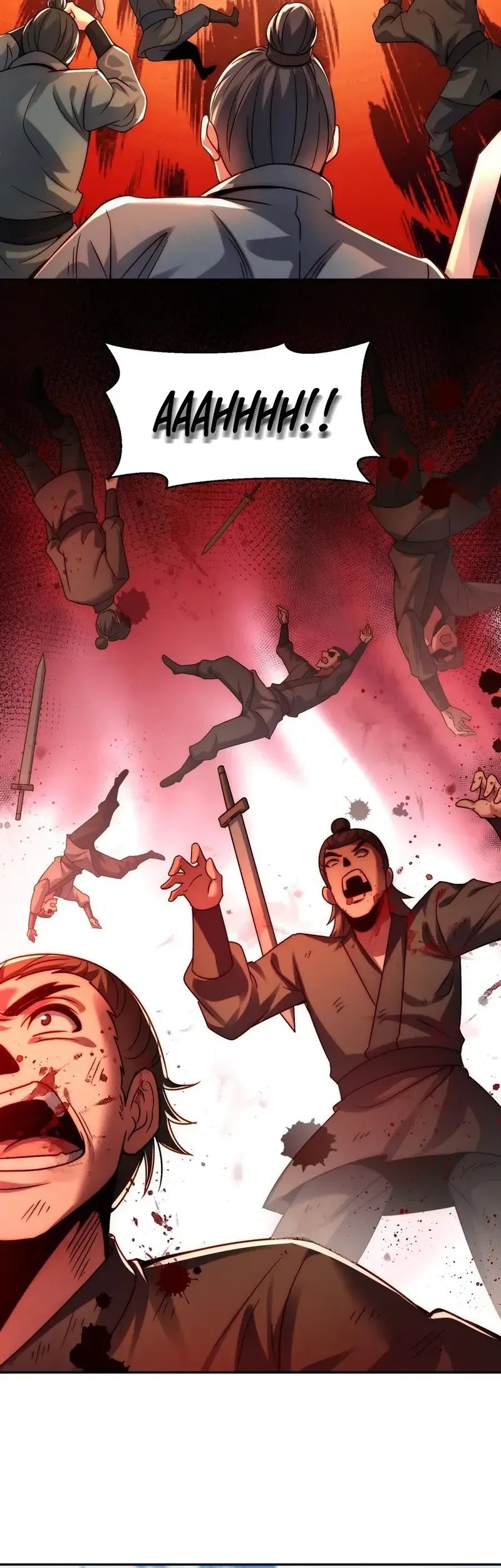 I Can Summon God Chapter 111 Gambar 11