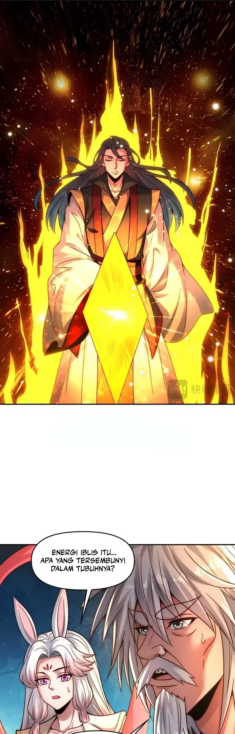 I Can Summon God Chapter 111 Gambar 14