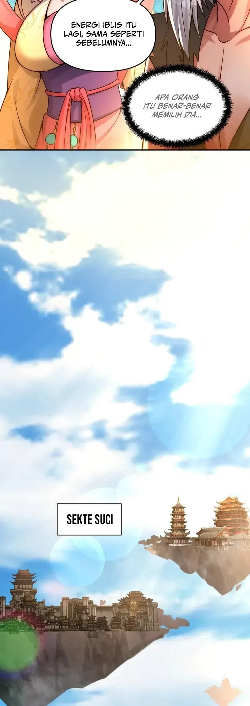 I Can Summon God Chapter 111 Gambar 15