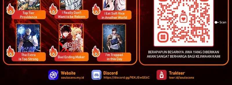 I Can Summon God Chapter 112 Gambar 37