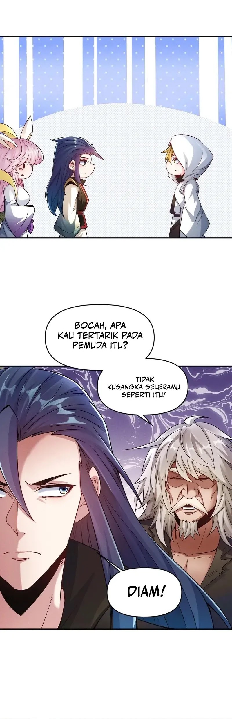 I Can Summon God Chapter 112 Gambar 3