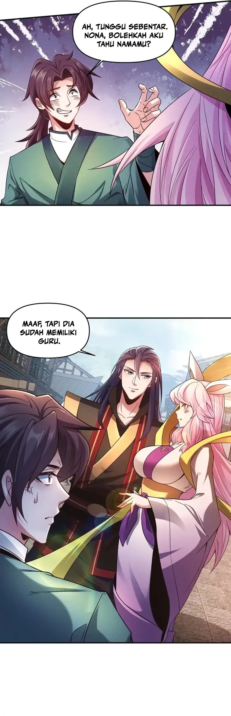 I Can Summon God Chapter 112 Gambar 11