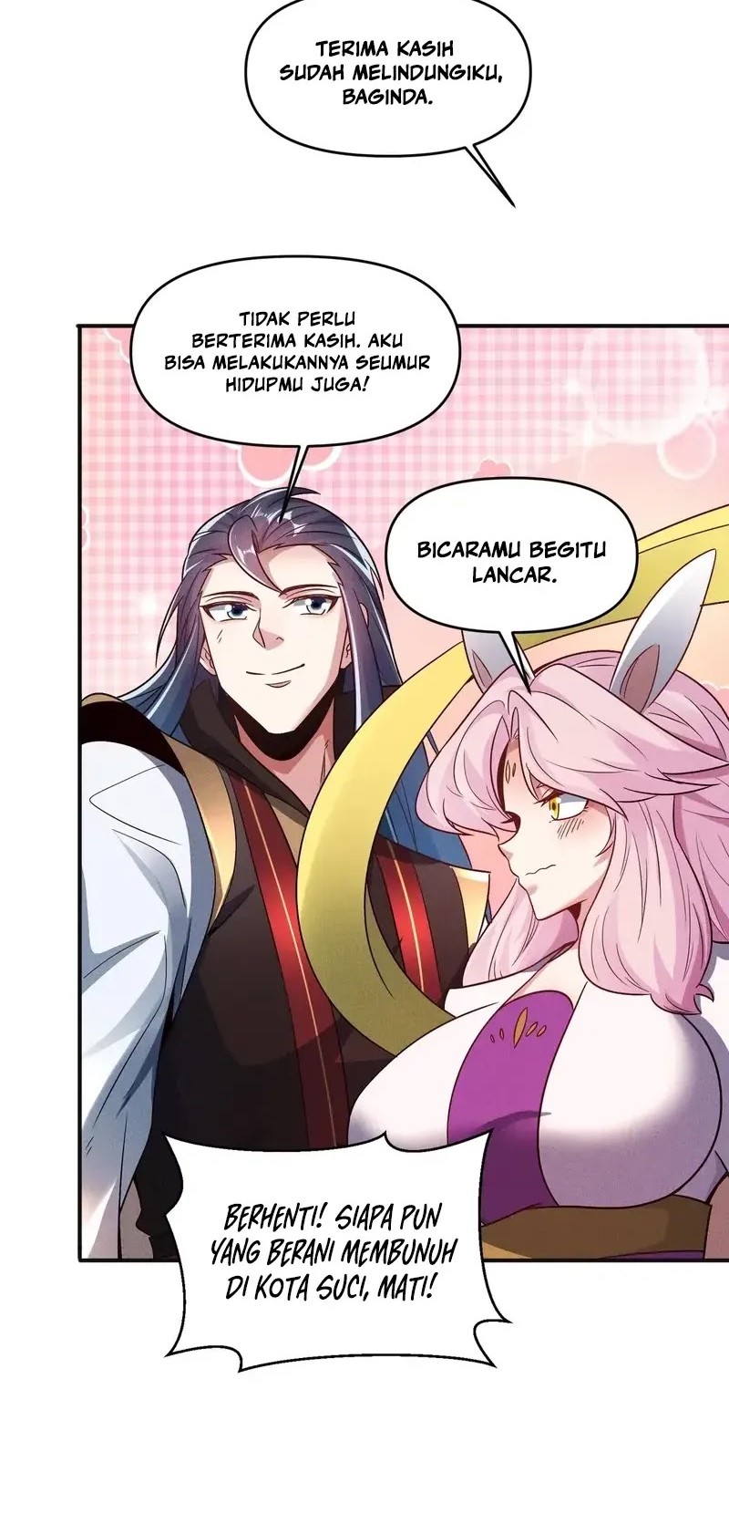 I Can Summon God Chapter 112 Gambar 17