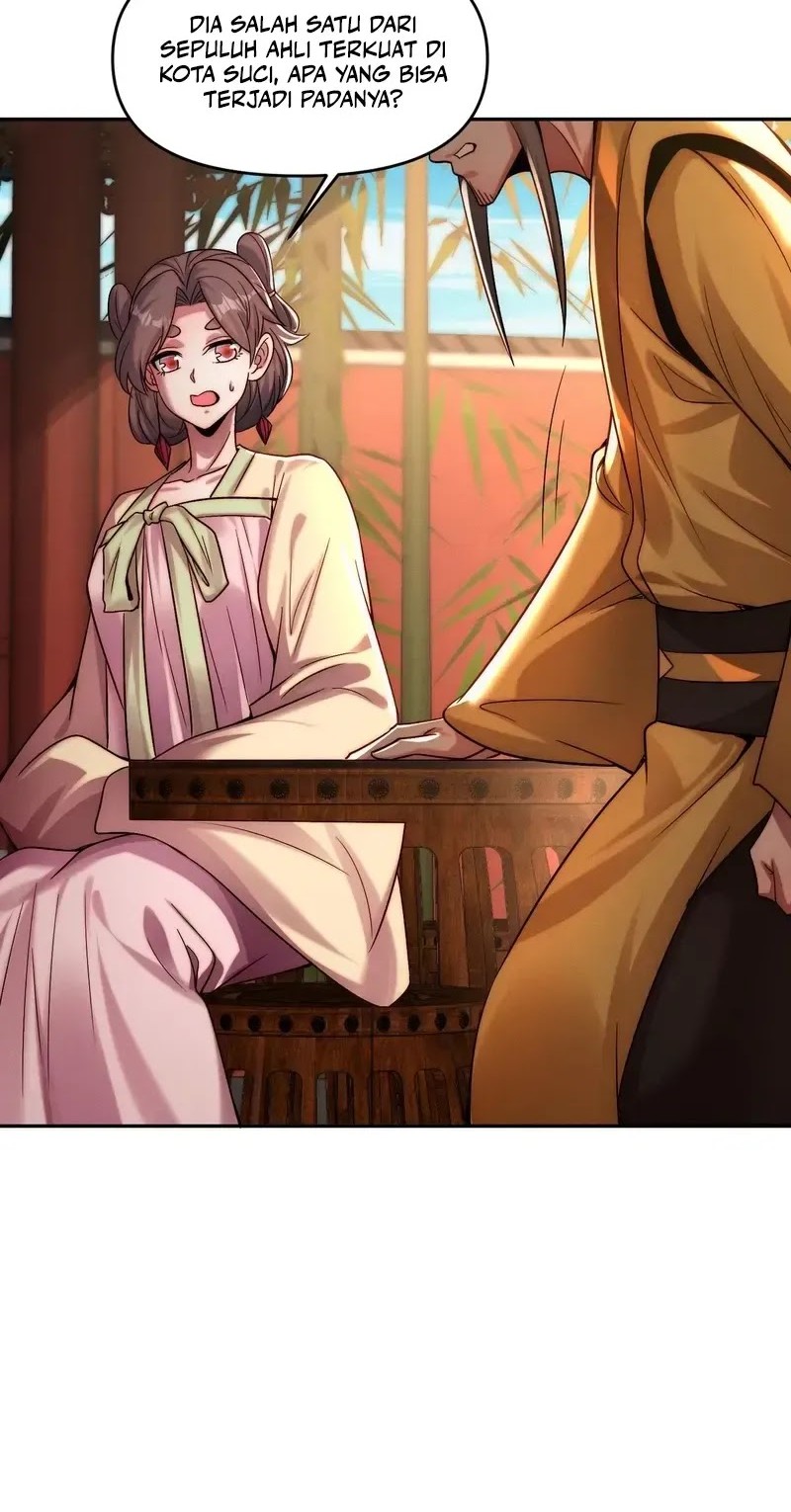 I Can Summon God Chapter 113 Gambar 5