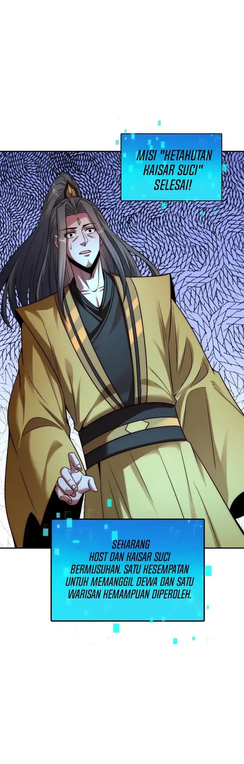 I Can Summon God Chapter 113 Gambar 23