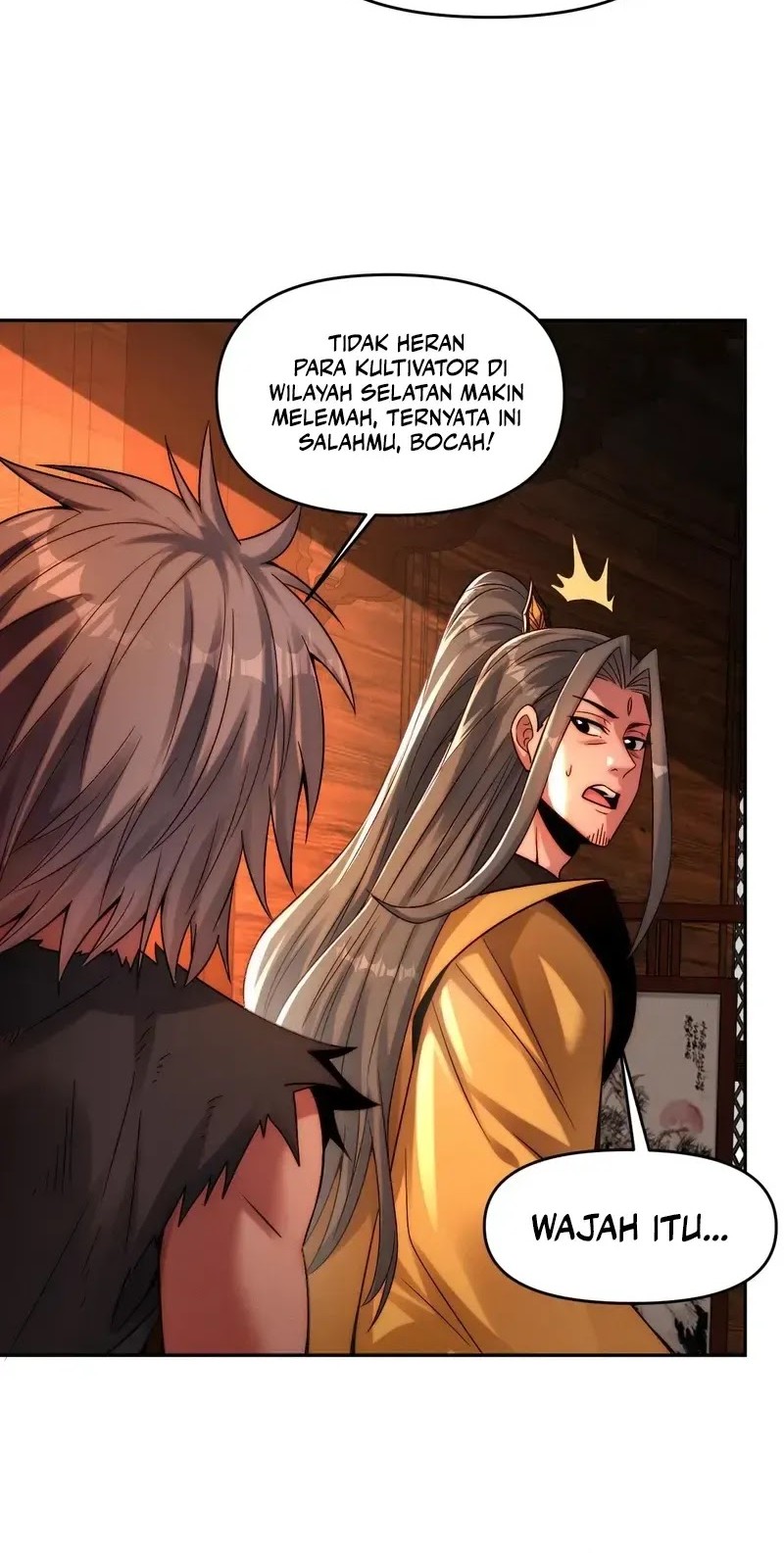 I Can Summon God Chapter 113 Gambar 13