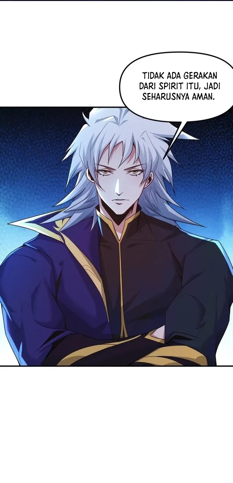 I Can Summon God Chapter 124 Gambar 19