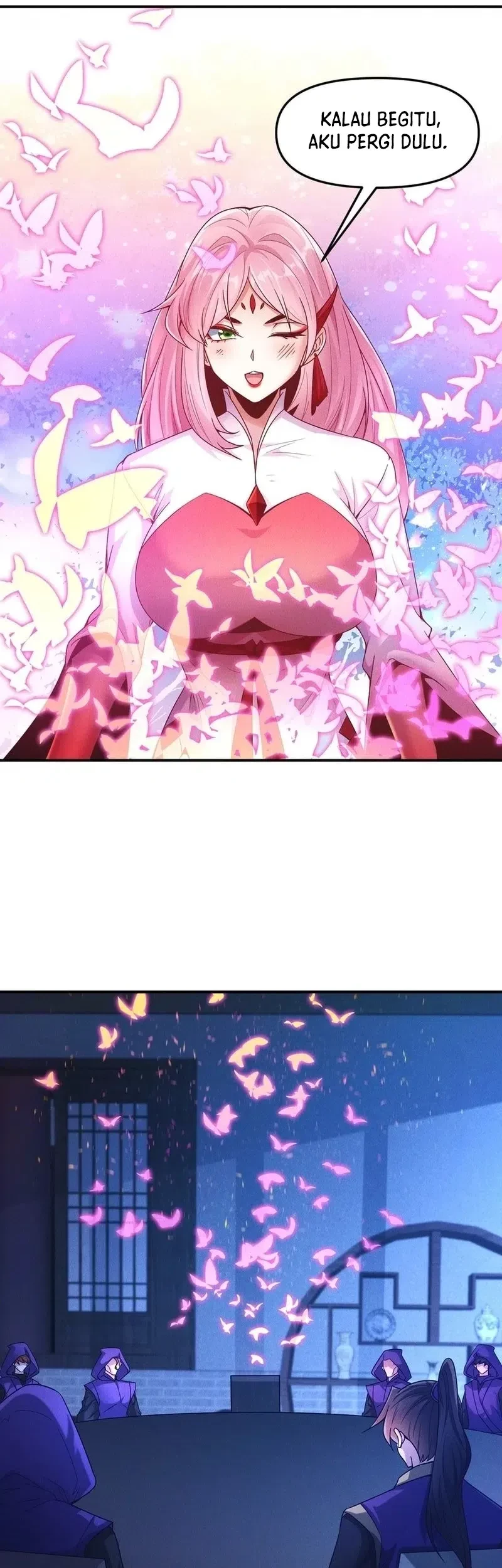 I Can Summon God Chapter 124 Gambar 22