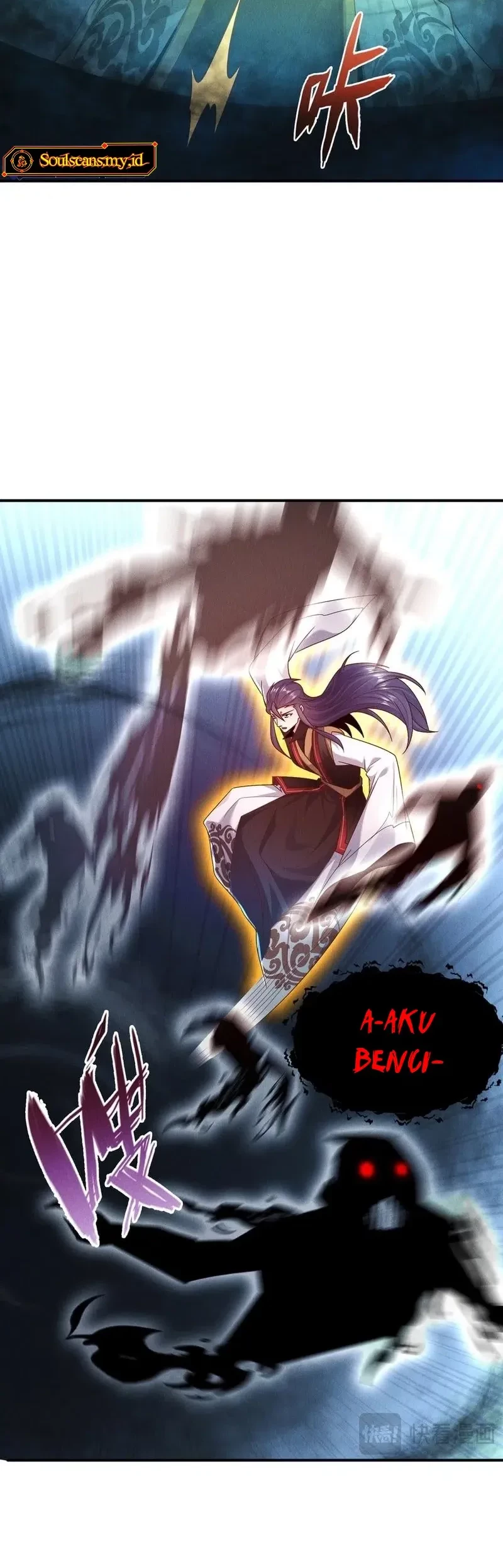 I Can Summon God Chapter 124 Gambar 37