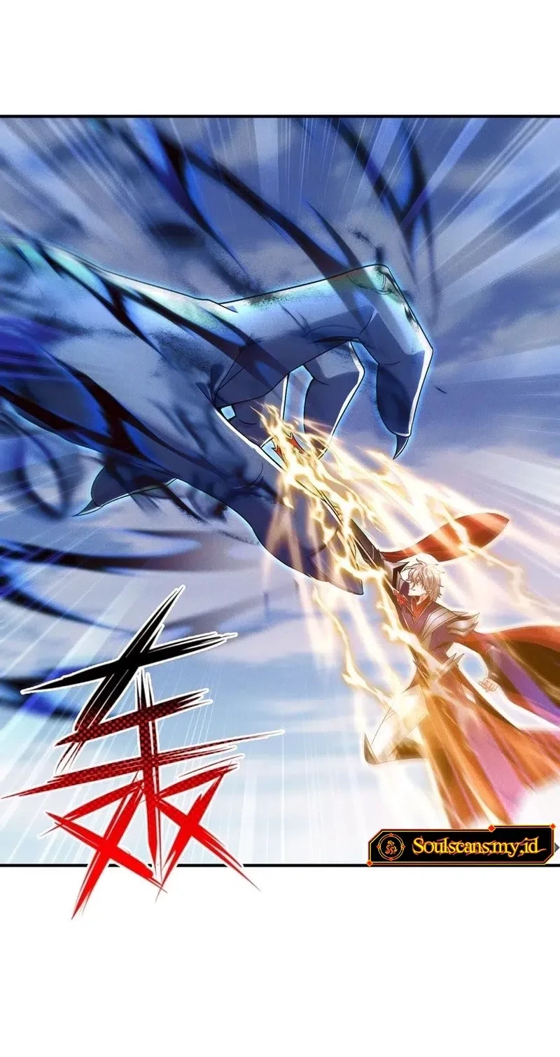 I Can Summon God Chapter 124 Gambar 3