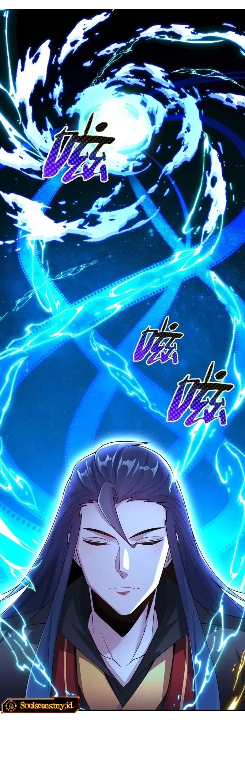 I Can Summon God Chapter 124 Gambar 12