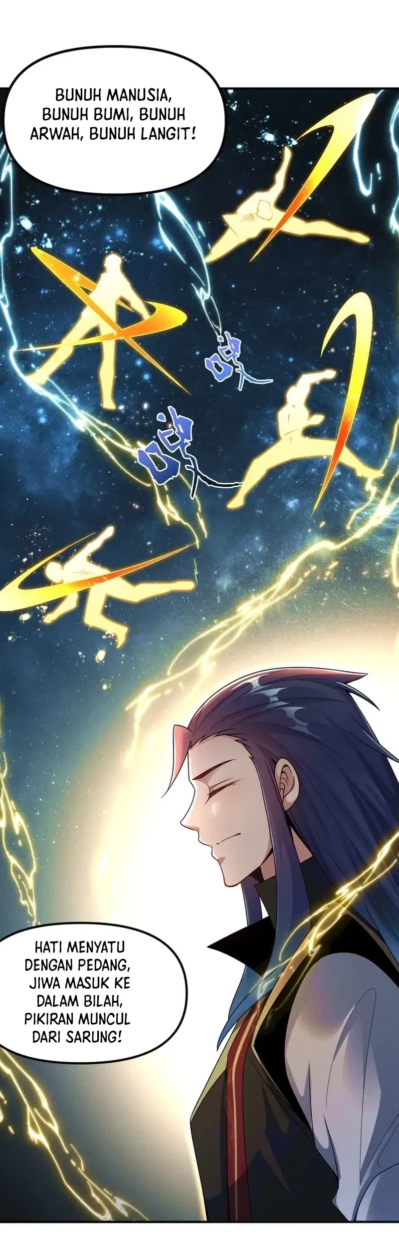 I Can Summon God Chapter 124 Gambar 13