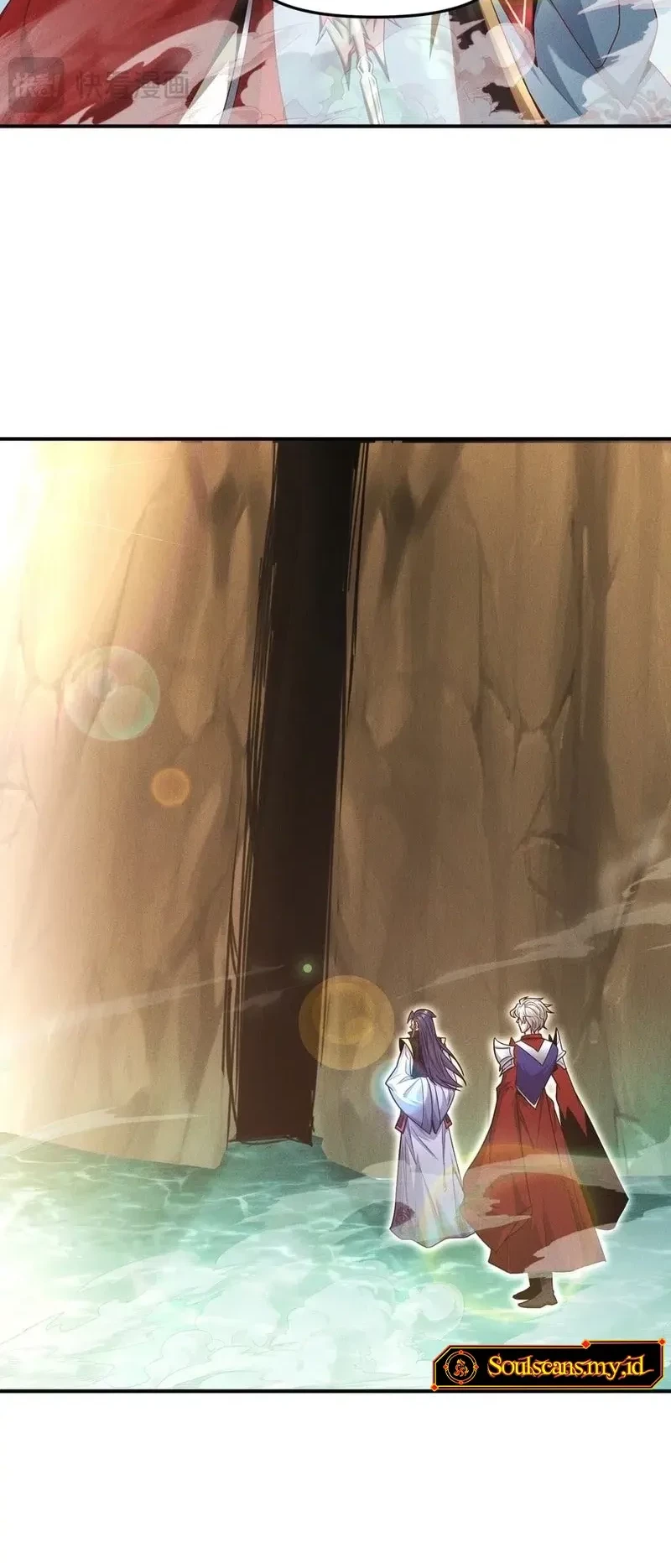 I Can Summon God Chapter 124 Gambar 7