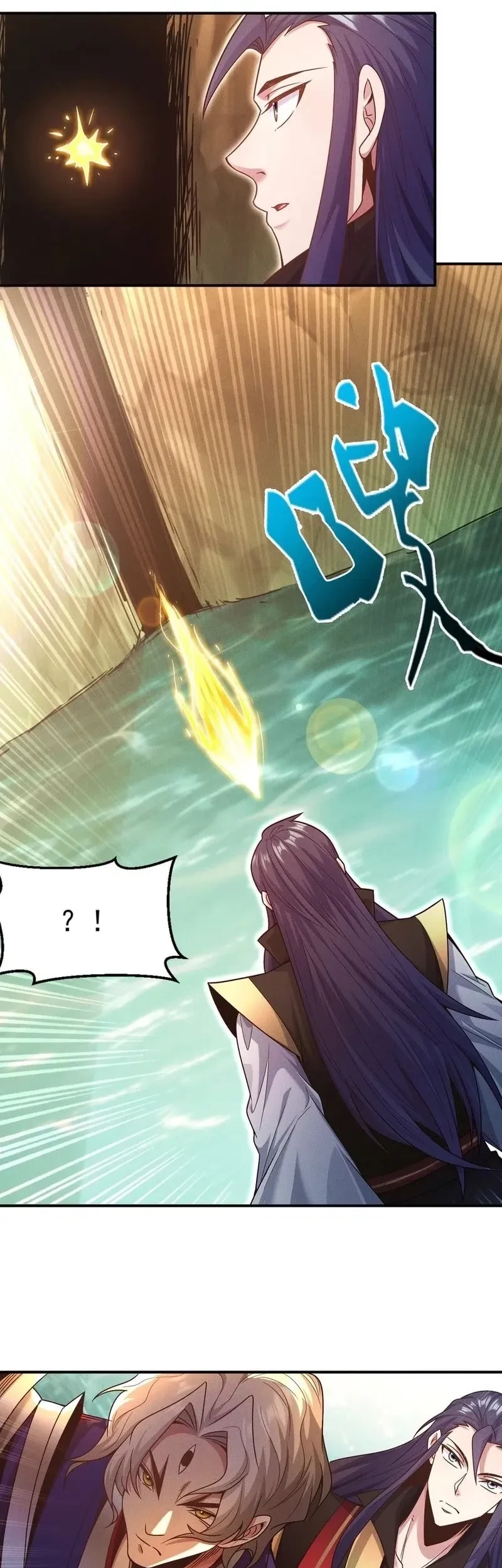 I Can Summon God Chapter 124 Gambar 8