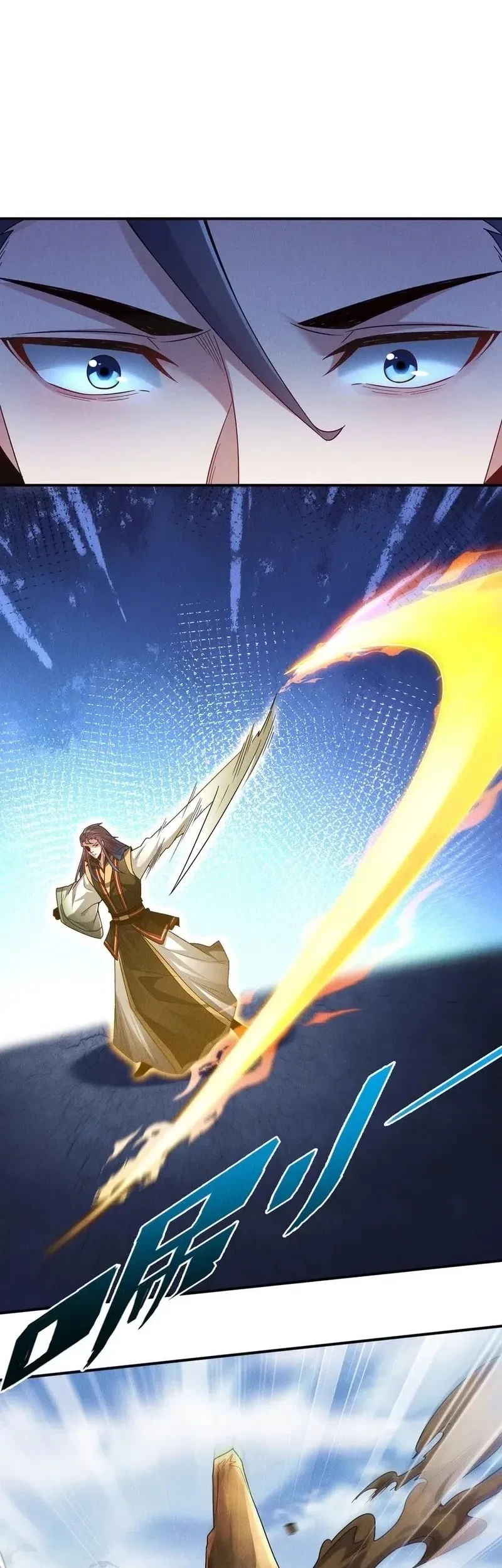 I Can Summon God Chapter 124 Gambar 14