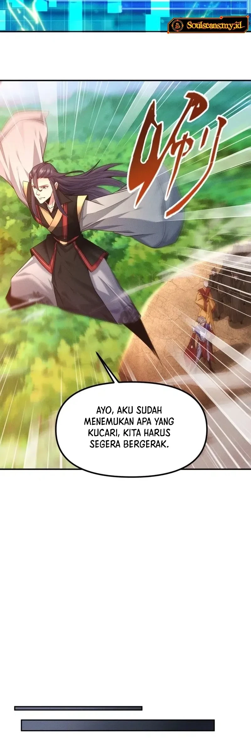 I Can Summon God Chapter 124 Gambar 17