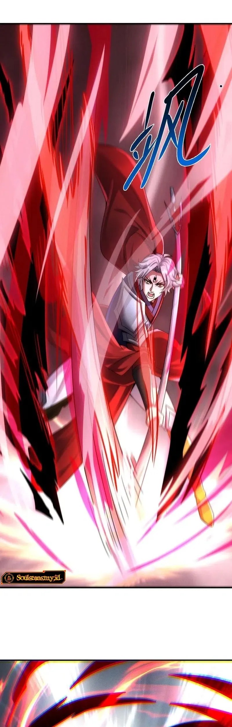 I Can Summon God Chapter 125 Gambar 9