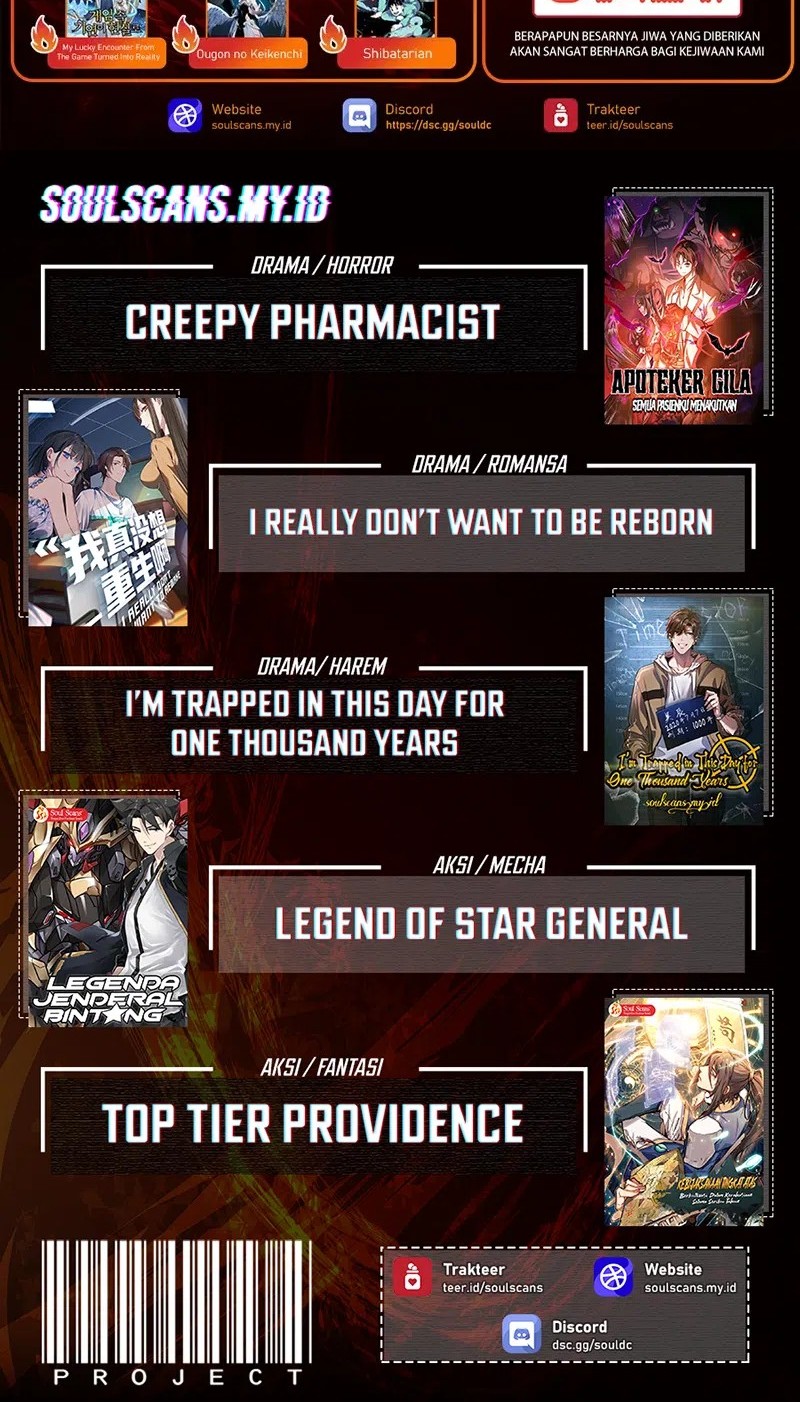 I Can Summon God Chapter 125 Gambar 39