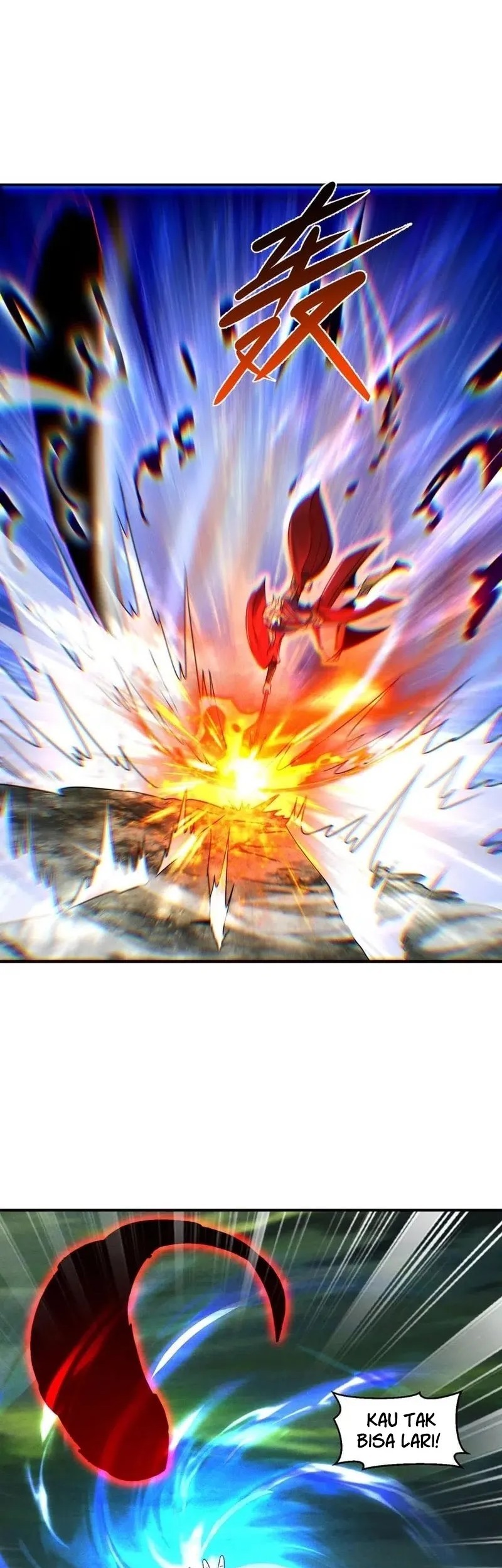 I Can Summon God Chapter 125 Gambar 5