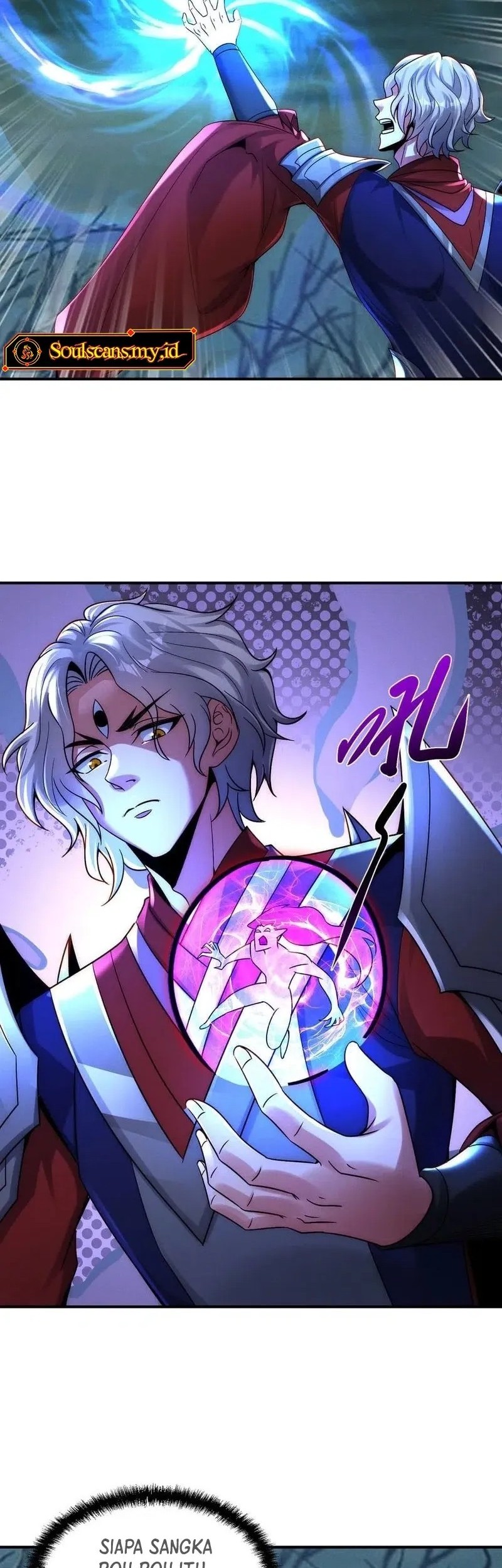 I Can Summon God Chapter 125 Gambar 6