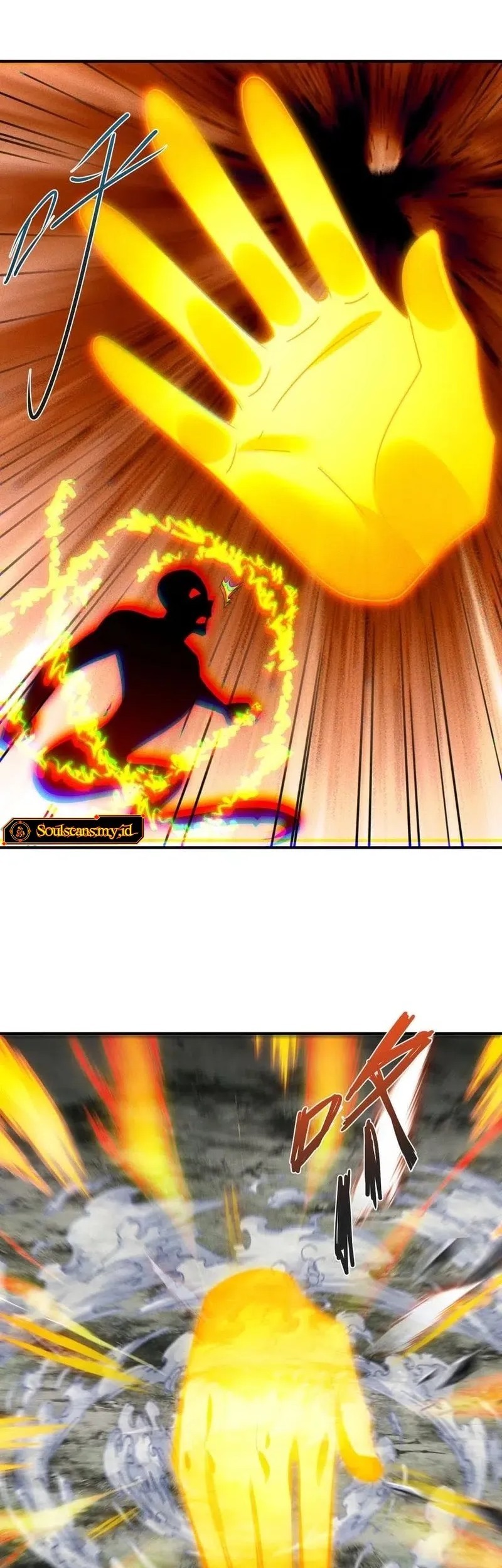 I Can Summon God Chapter 125 Gambar 13