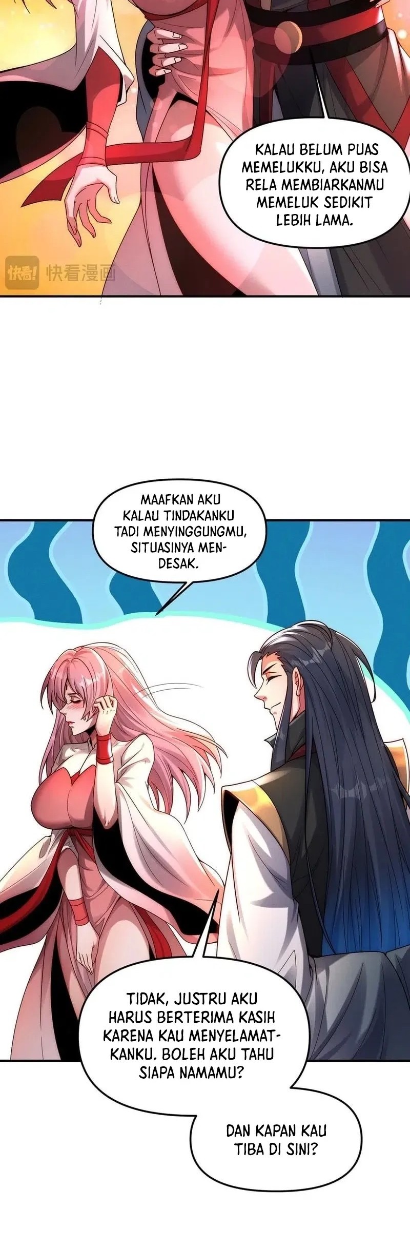 I Can Summon God Chapter 125 Gambar 15