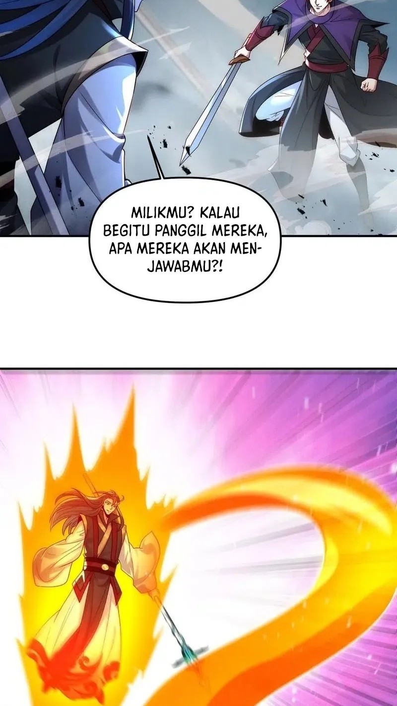 I Can Summon God Chapter 125 Gambar 31