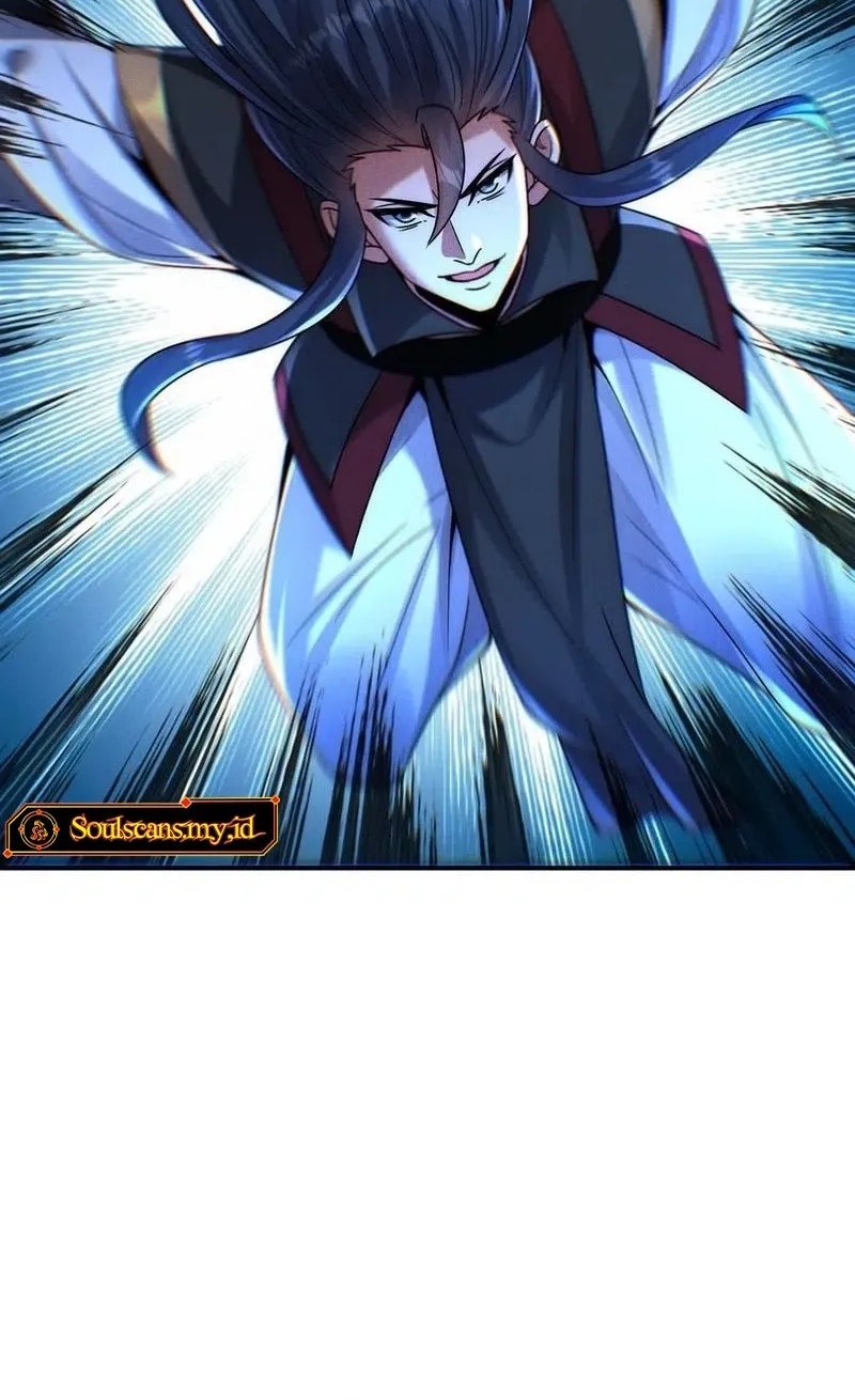 I Can Summon God Chapter 125 Gambar 35