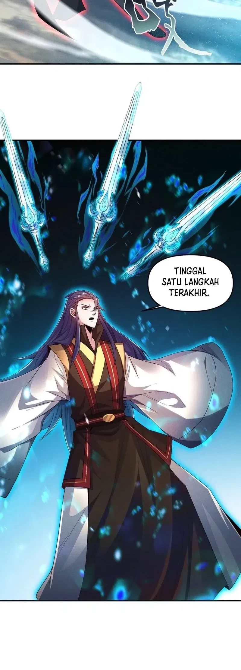 I Can Summon God Chapter 126 Gambar 5