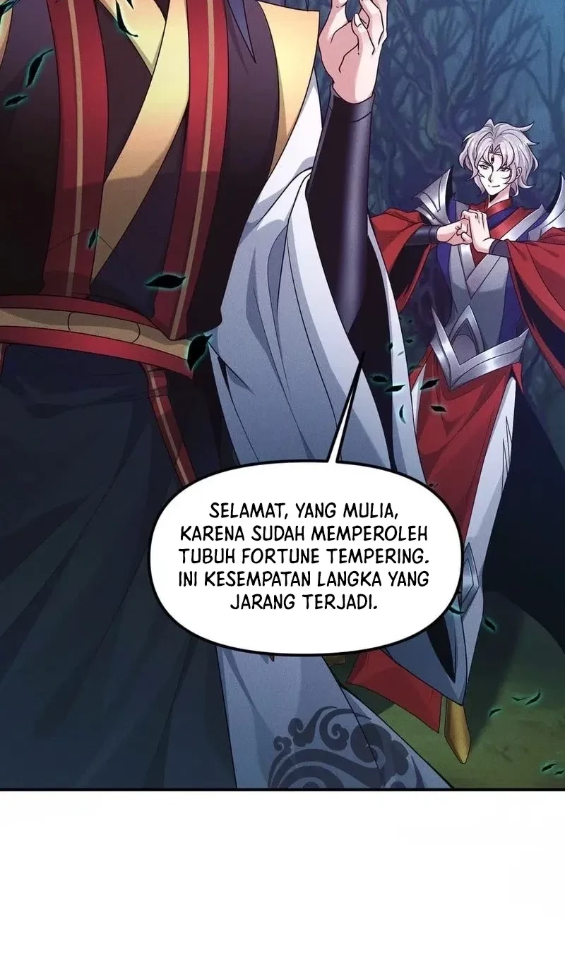 I Can Summon God Chapter 126 Gambar 18