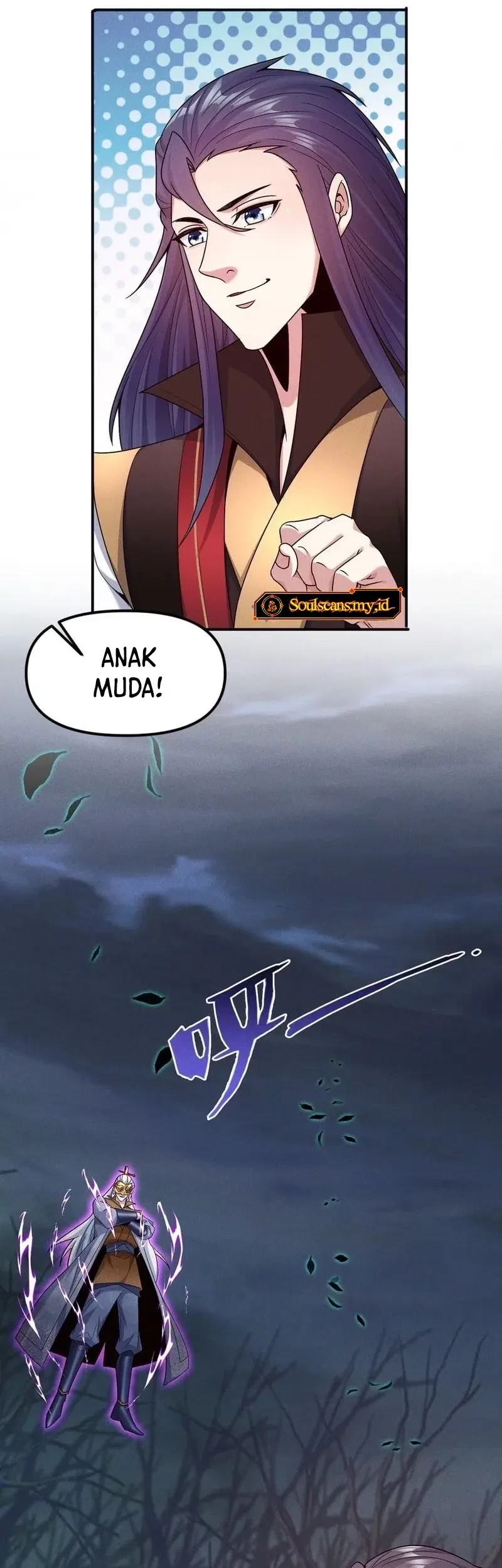 I Can Summon God Chapter 126 Gambar 19