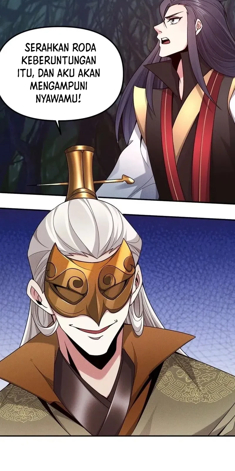 I Can Summon God Chapter 126 Gambar 20