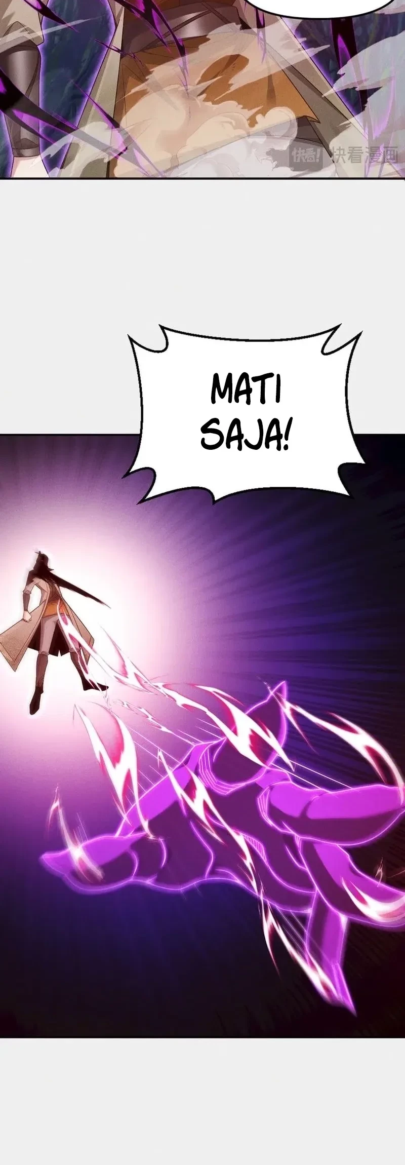 I Can Summon God Chapter 126 Gambar 22