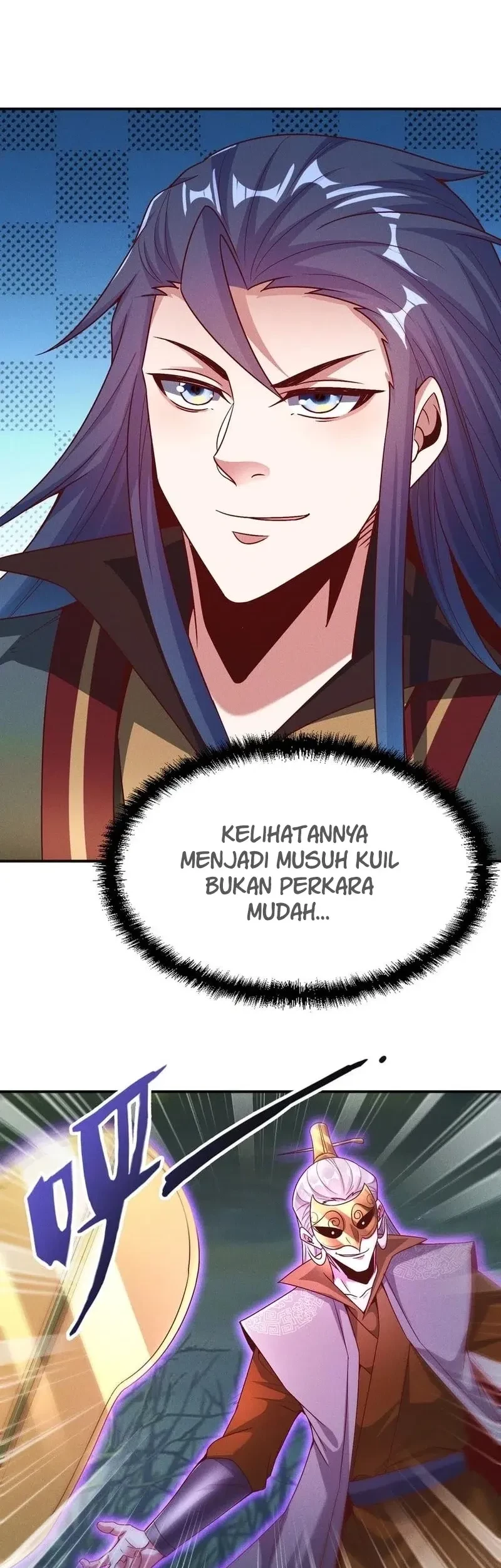 I Can Summon God Chapter 126 Gambar 27