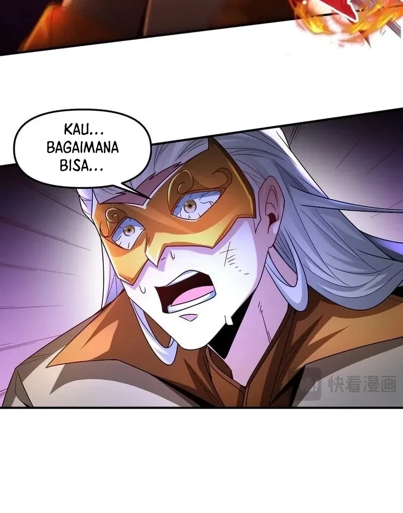 I Can Summon God Chapter 126 Gambar 36