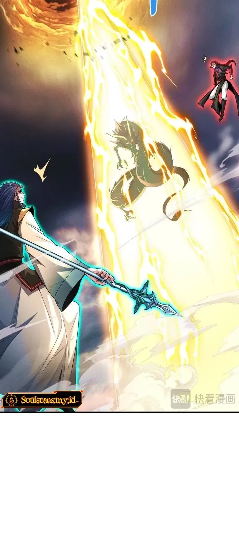 I Can Summon God Chapter 126 Gambar 7