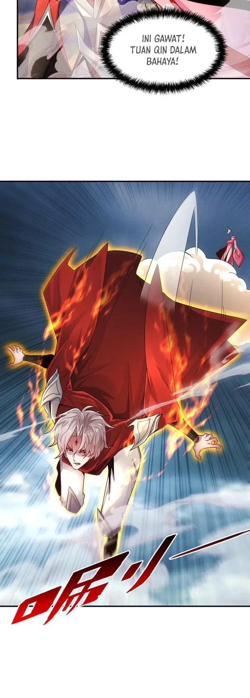 I Can Summon God Chapter 126 Gambar 9