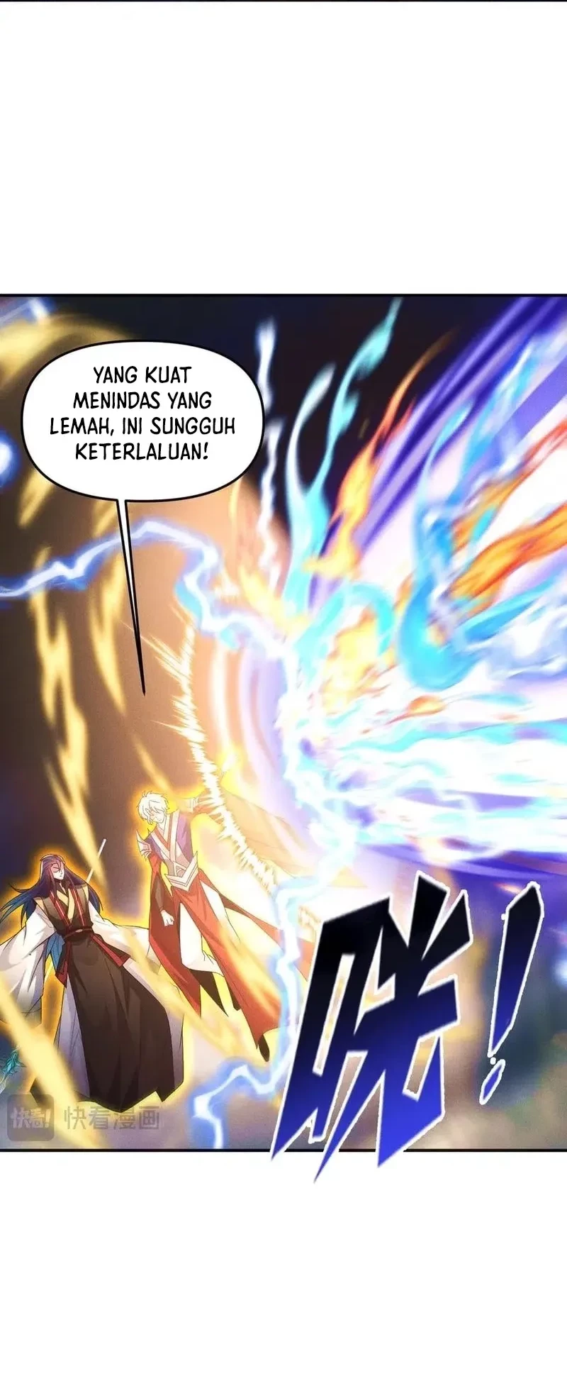 I Can Summon God Chapter 126 Gambar 11