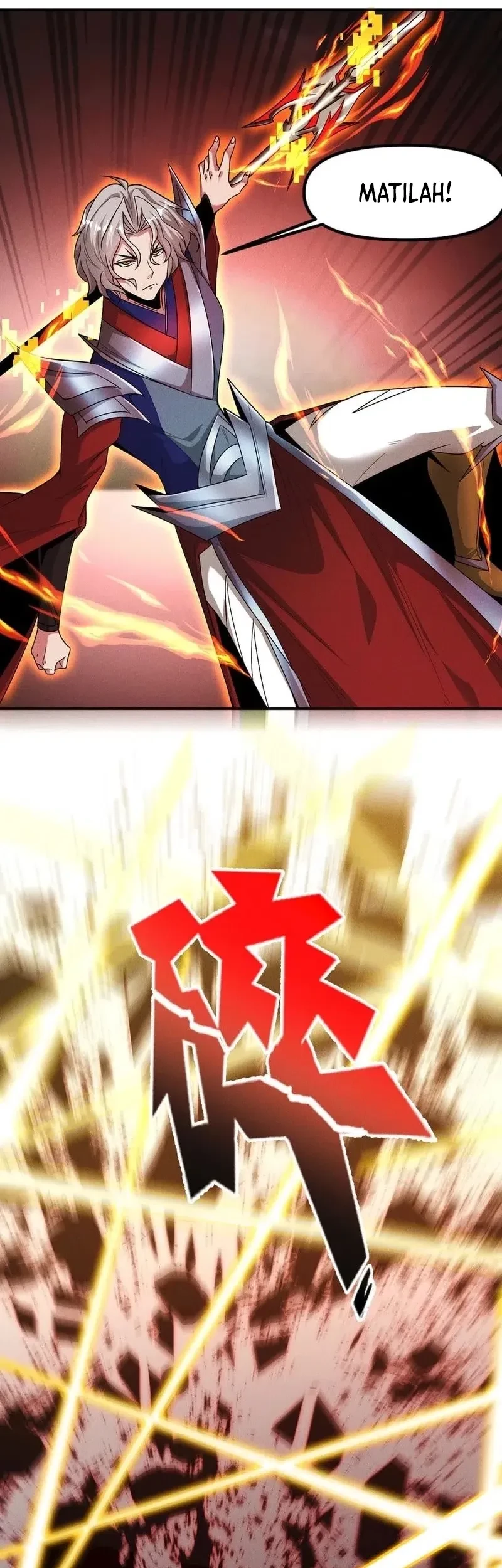 I Can Summon God Chapter 126 Gambar 13