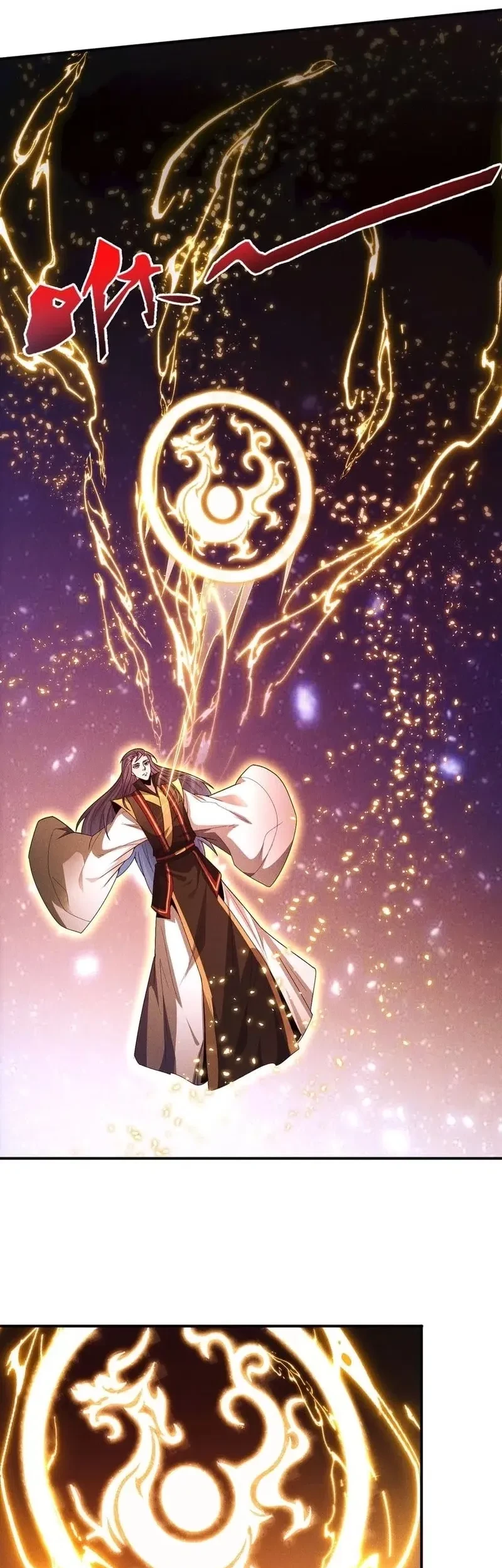 I Can Summon God Chapter 126 Gambar 15