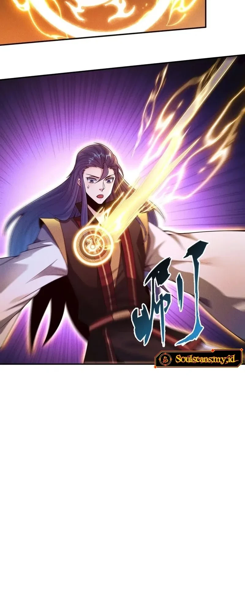 I Can Summon God Chapter 126 Gambar 16