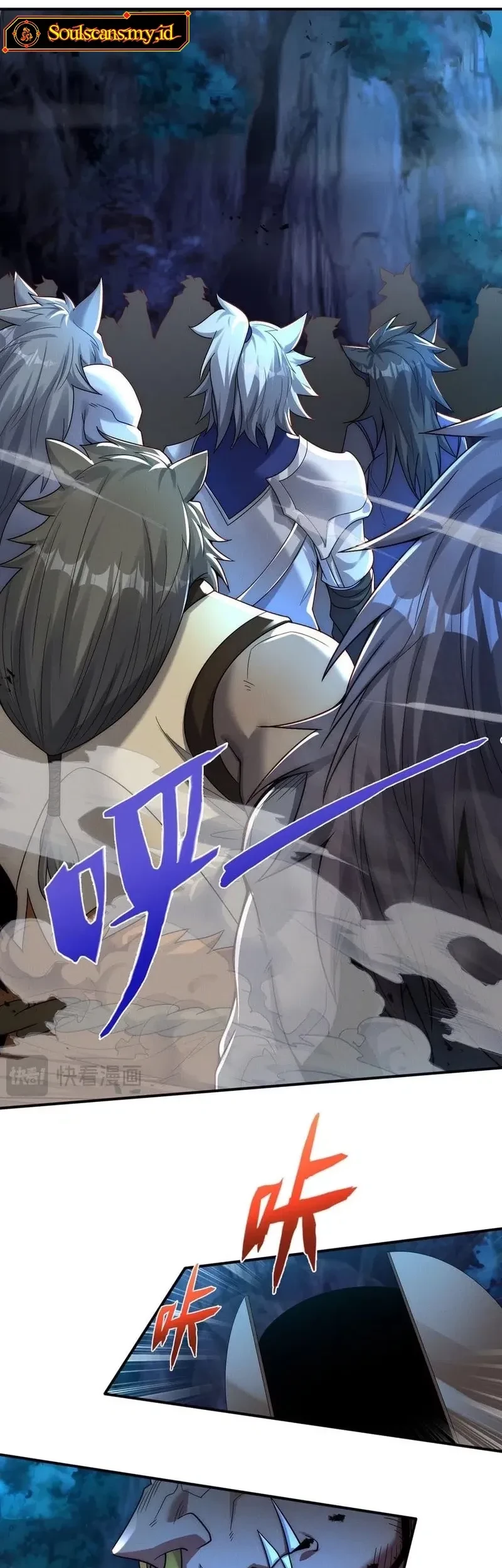 I Can Summon God Chapter 127 Gambar 4