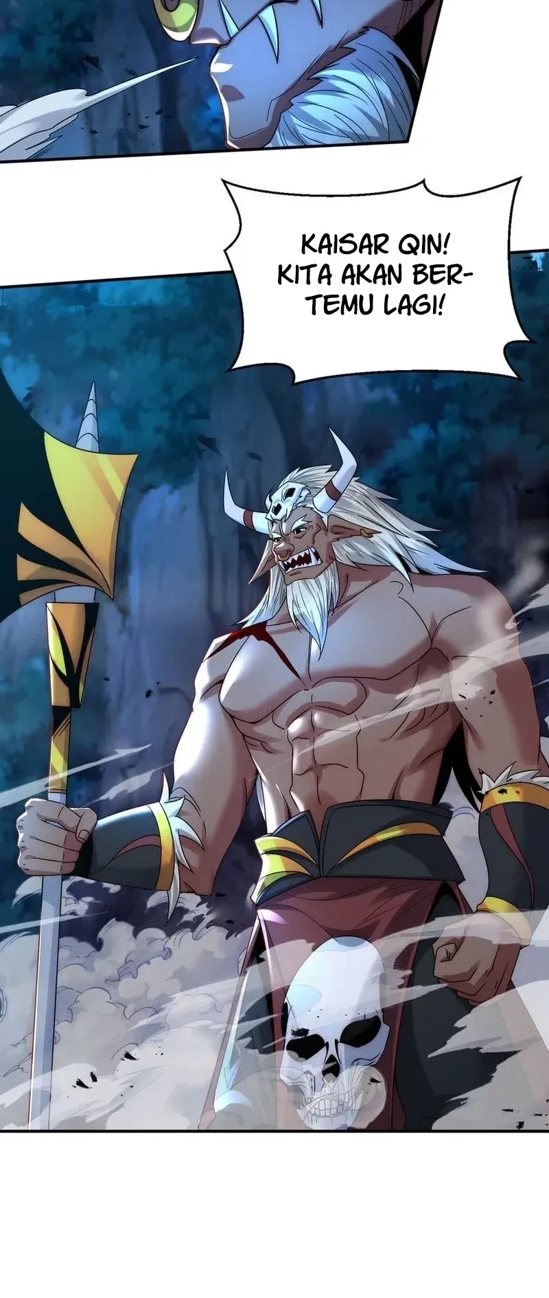 I Can Summon God Chapter 127 Gambar 5
