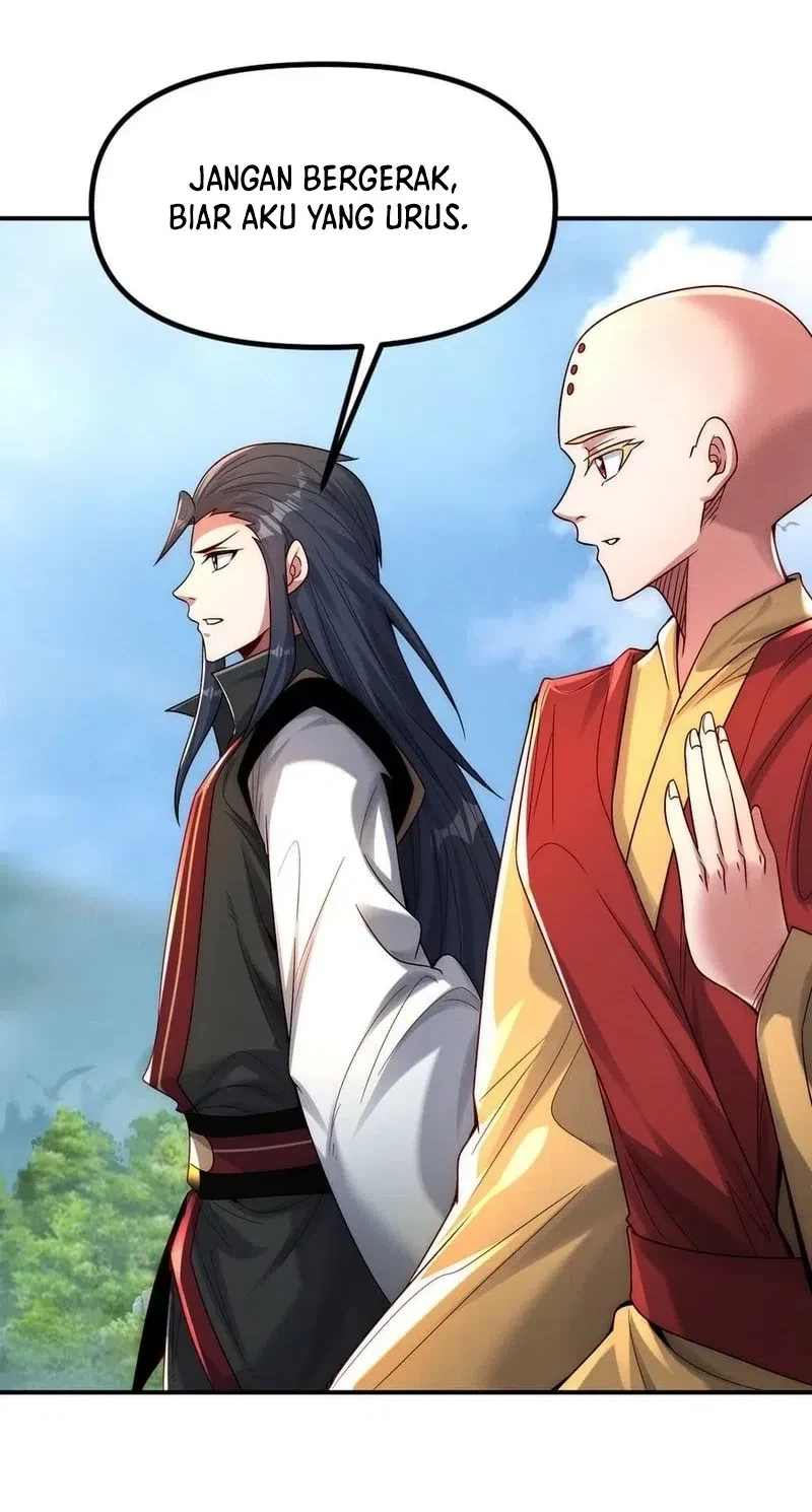 I Can Summon God Chapter 127 Gambar 21