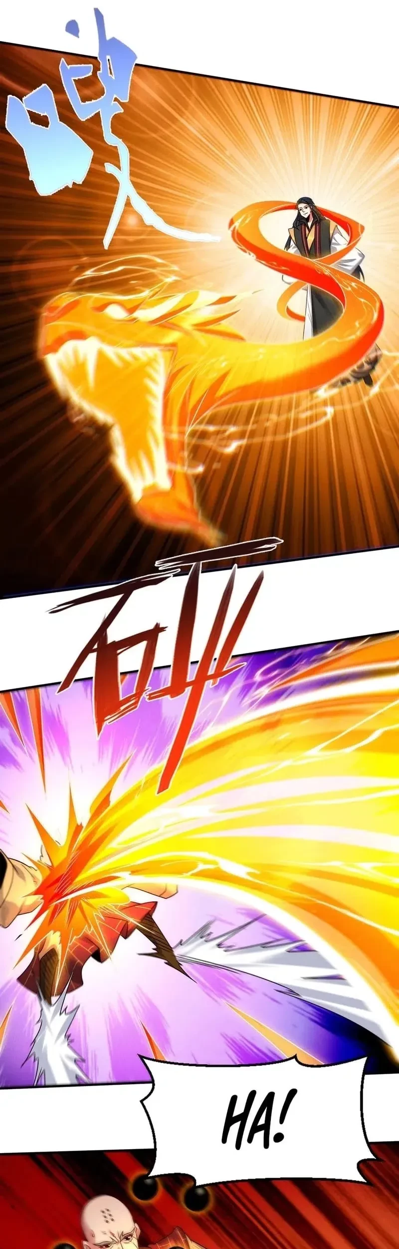 I Can Summon God Chapter 127 Gambar 23