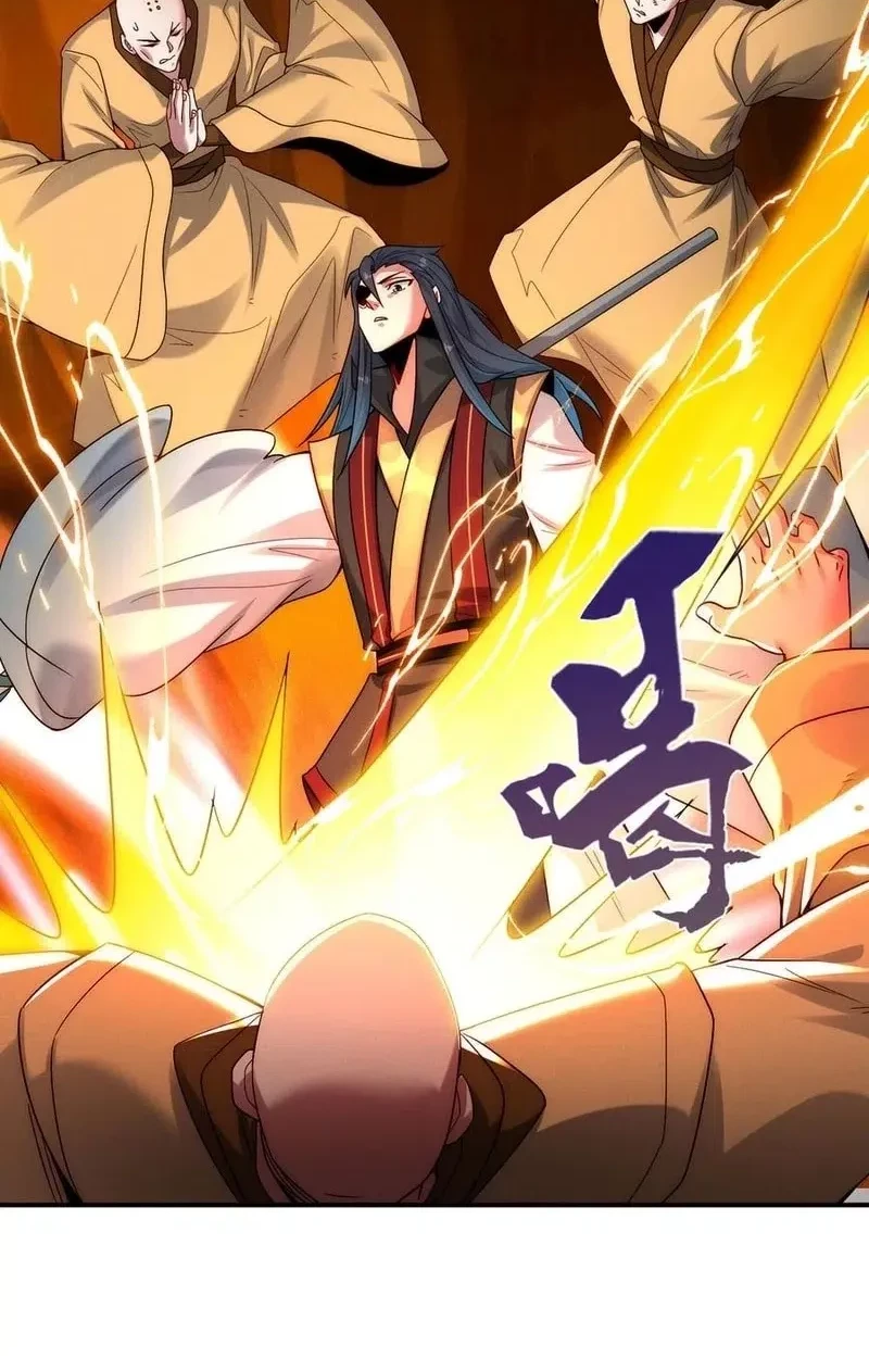 I Can Summon God Chapter 127 Gambar 30