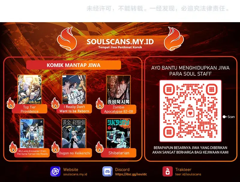 I Can Summon God Chapter 127 Gambar 33