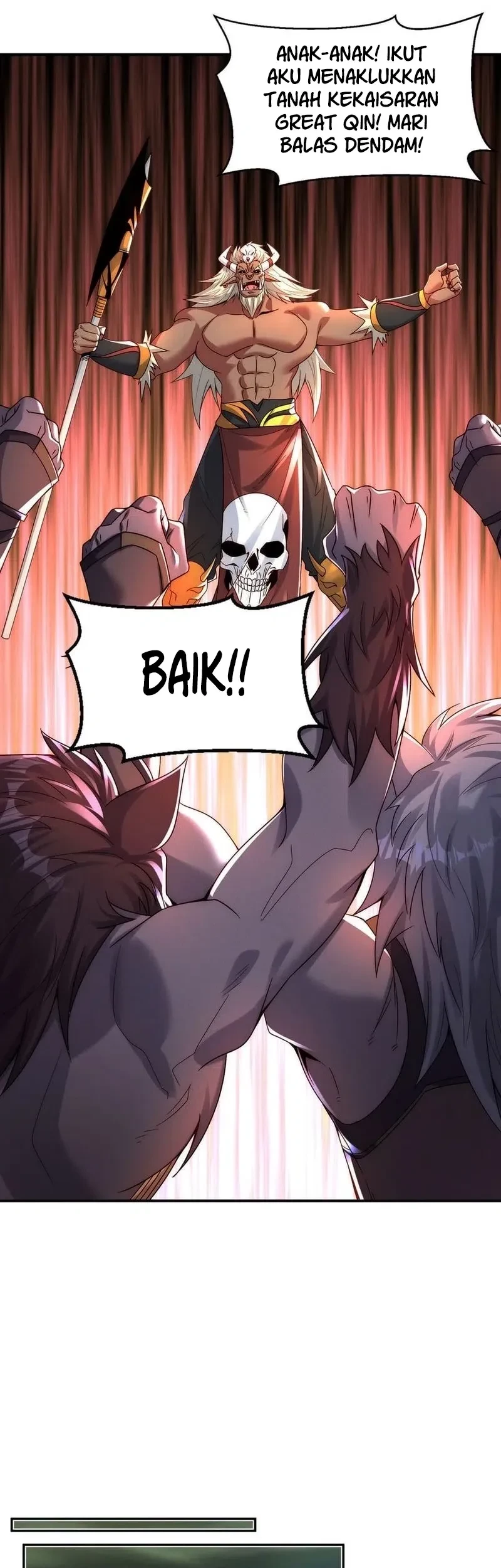 I Can Summon God Chapter 127 Gambar 6