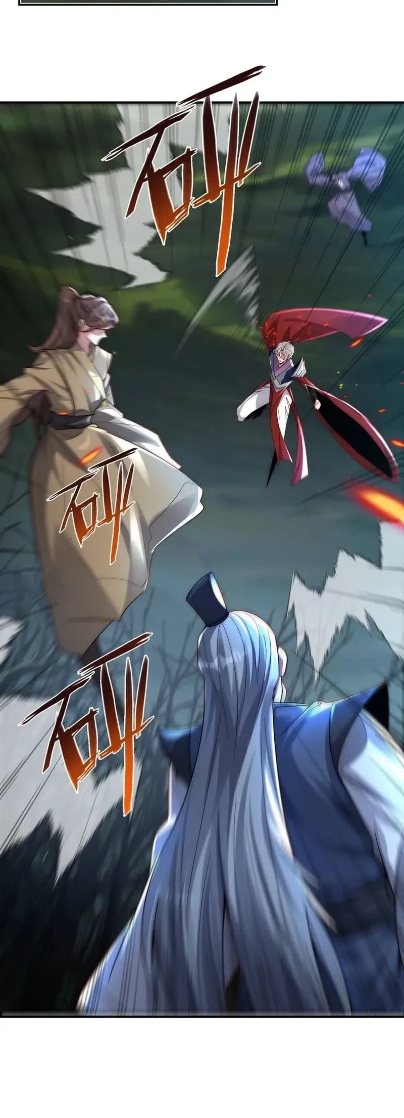 I Can Summon God Chapter 127 Gambar 7