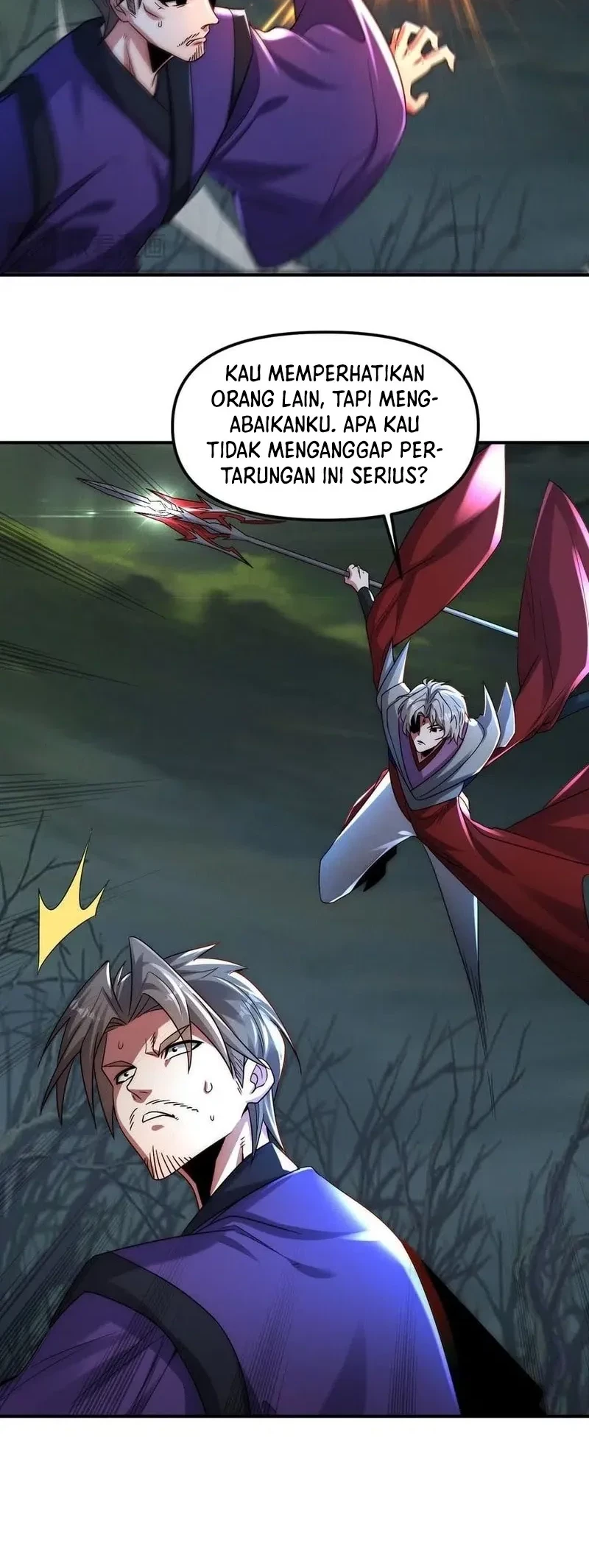 I Can Summon God Chapter 127 Gambar 9